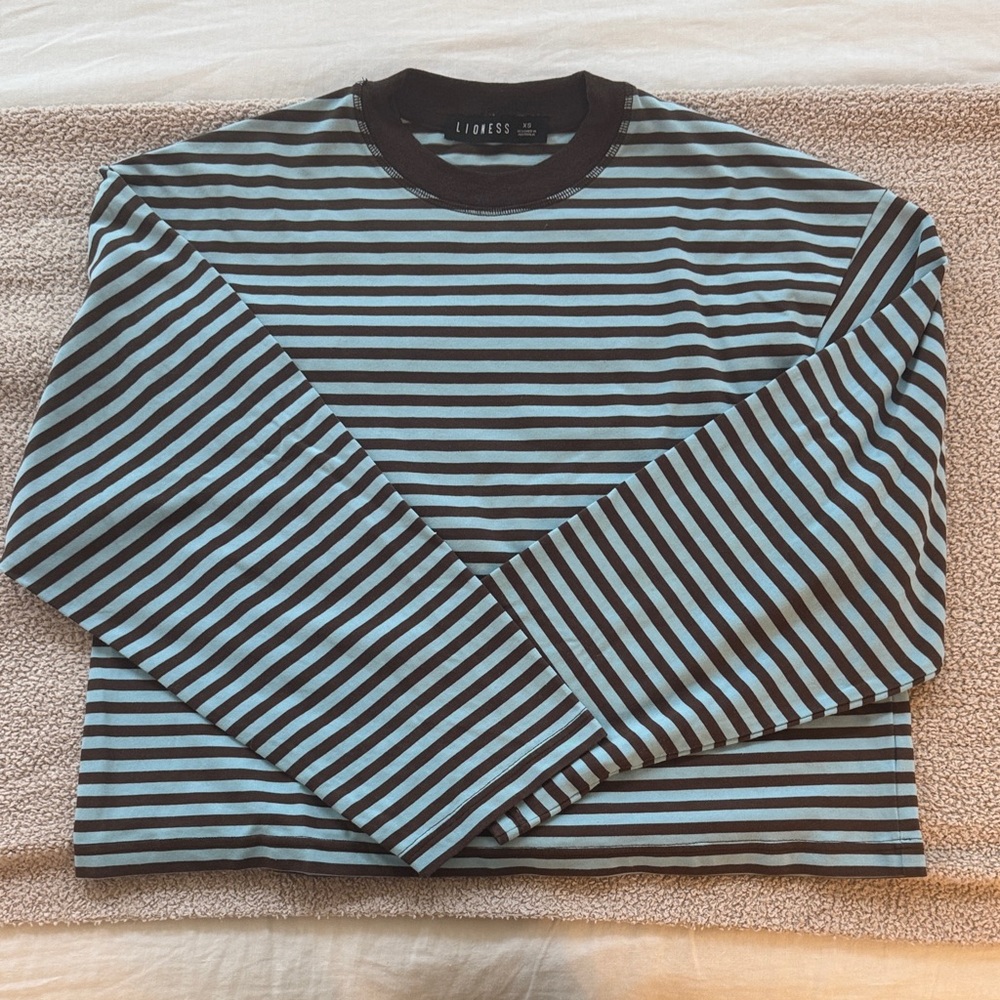 Lioness Bloom Long Sleeved Top